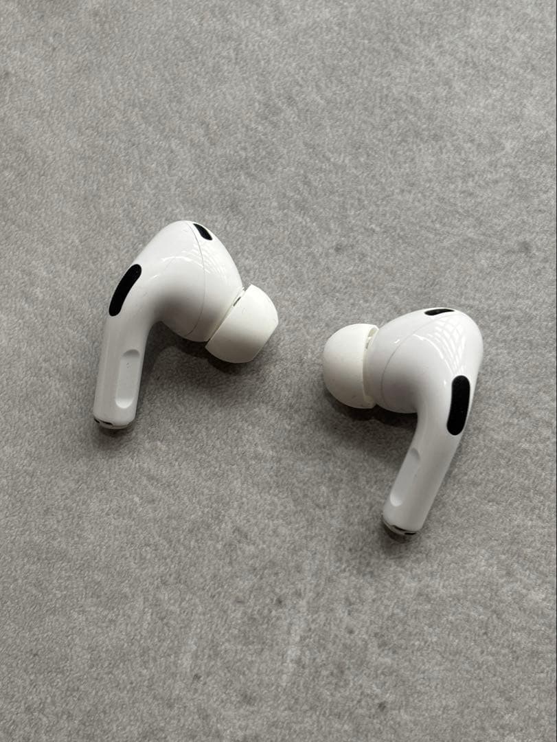 airpods pro2 magsafe対応　lightning充電端子