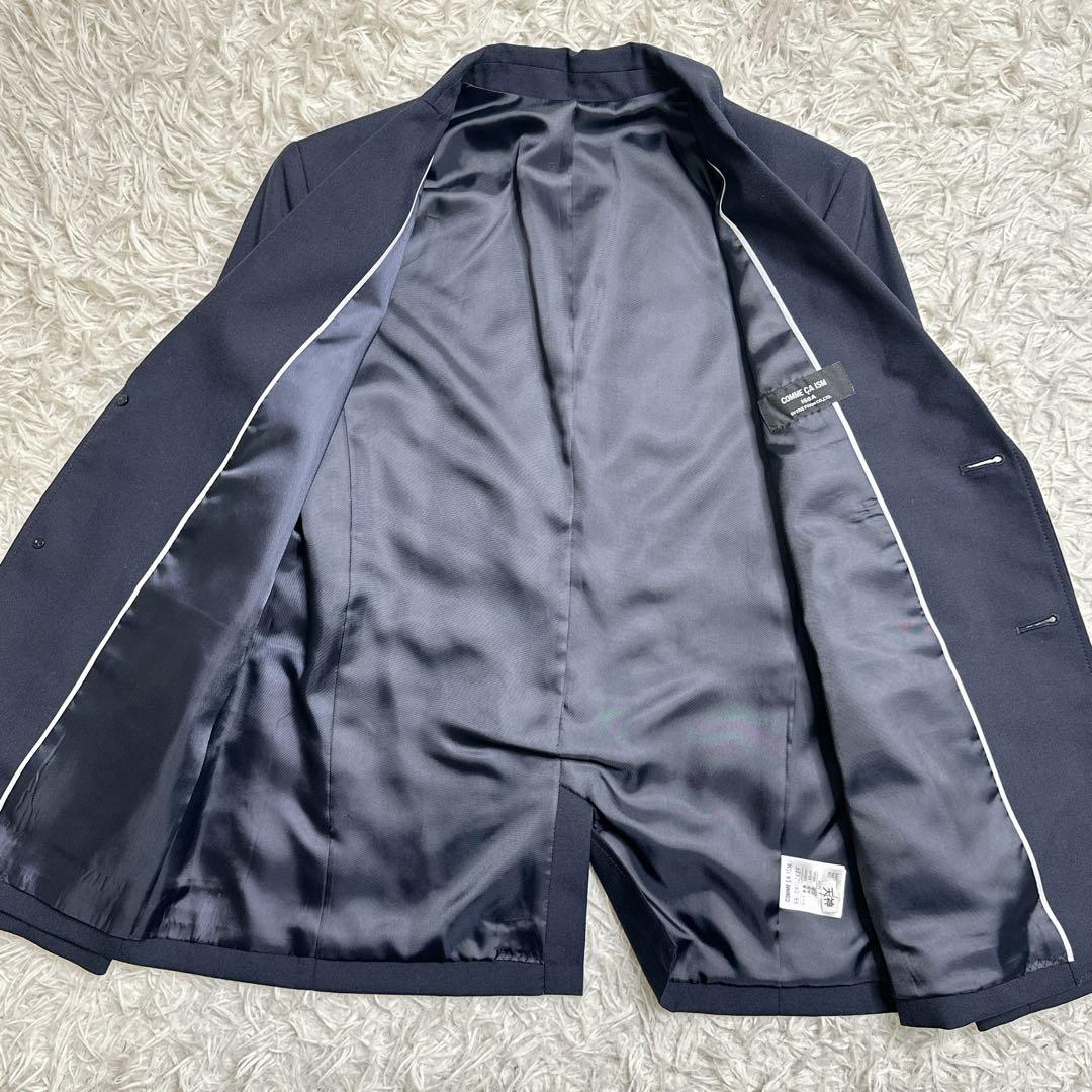 COMME CA ISM卒業式　フォーマル　スーツ 男の子160 金ボタン 卒服