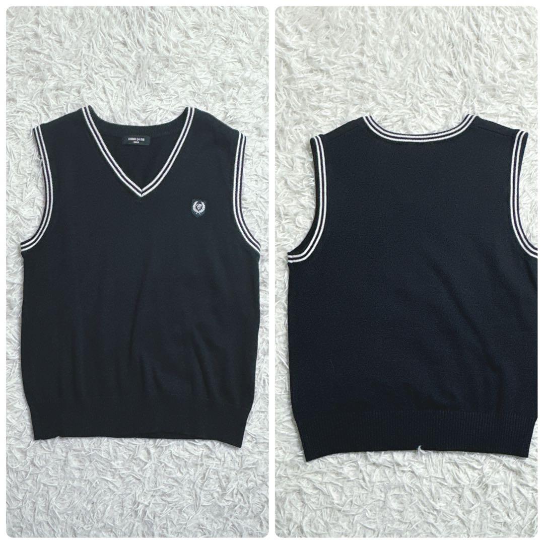 COMME CA ISM卒業式　フォーマル　スーツ 男の子160 金ボタン 卒服