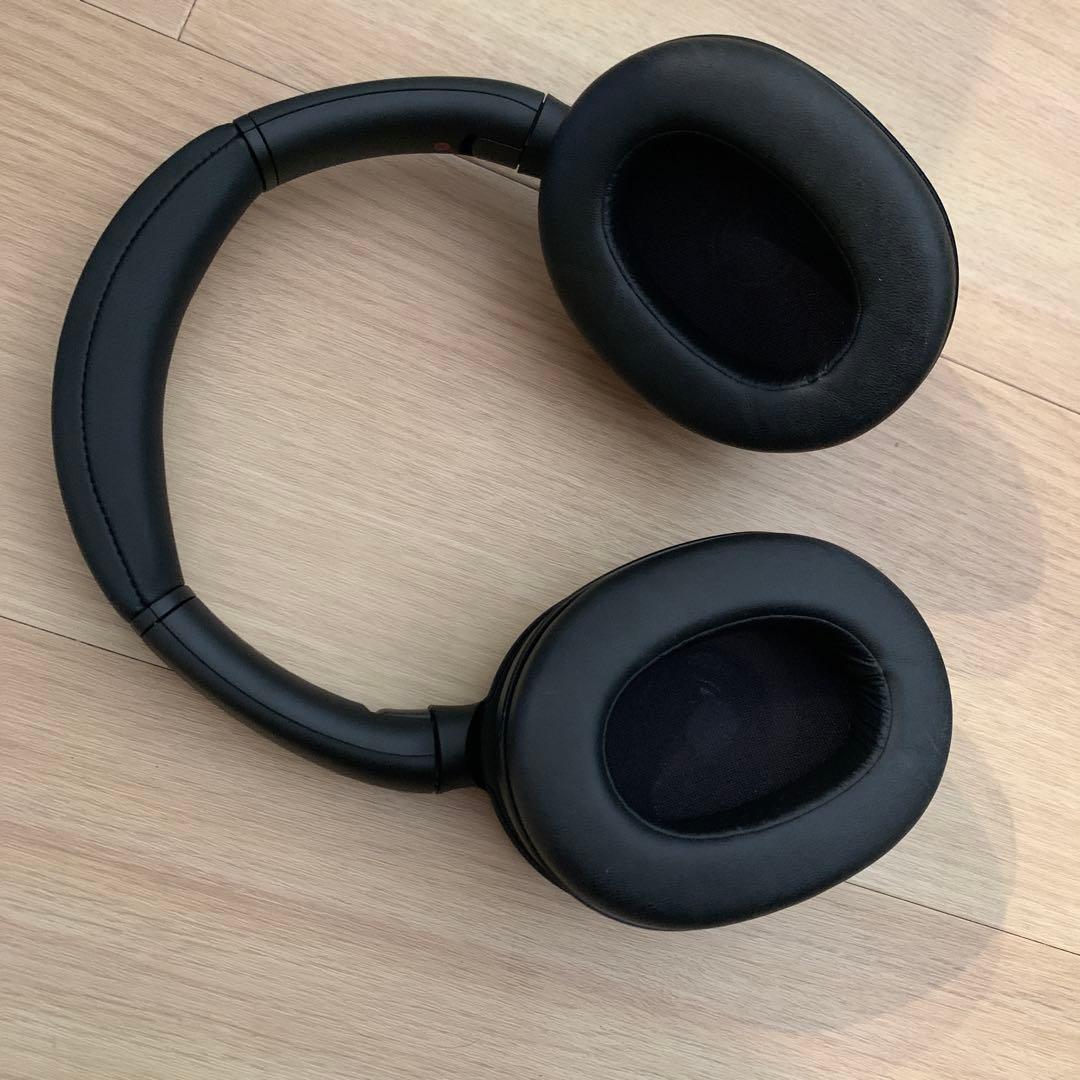 【回転軸修理済】SONY ULT WEAR wh-ult900n ブラック