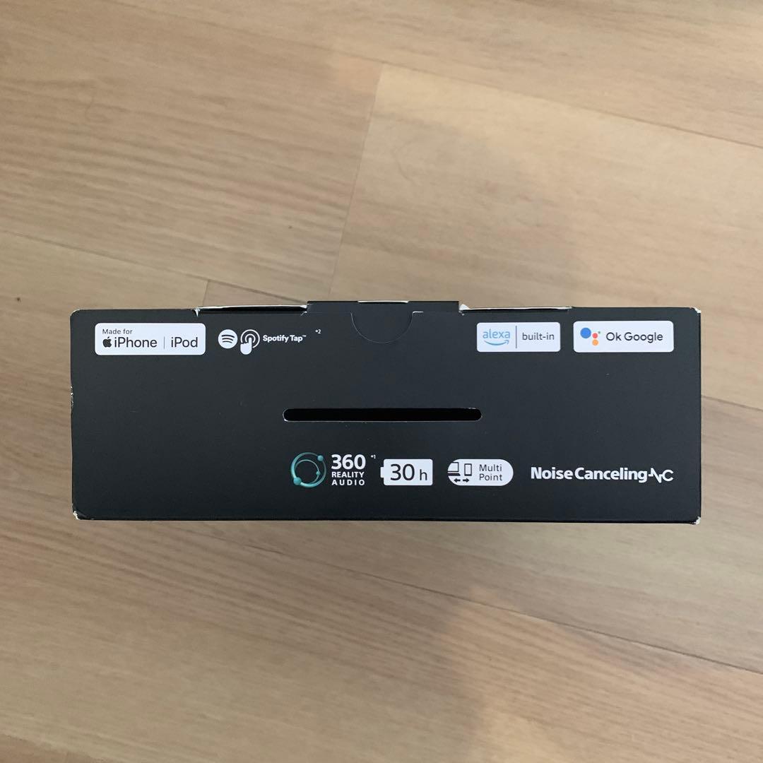 【回転軸修理済】SONY ULT WEAR wh-ult900n ブラック