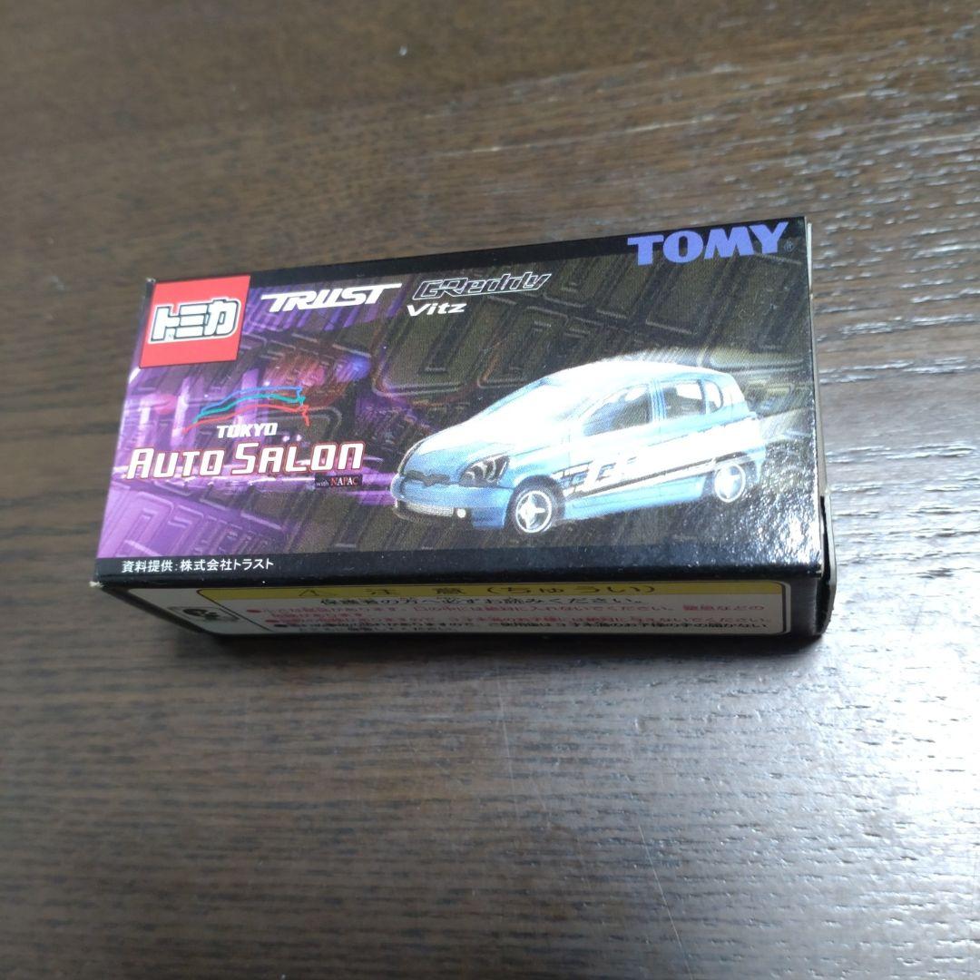トミカ トーキョーオートサロン セット 6台 (未開封)