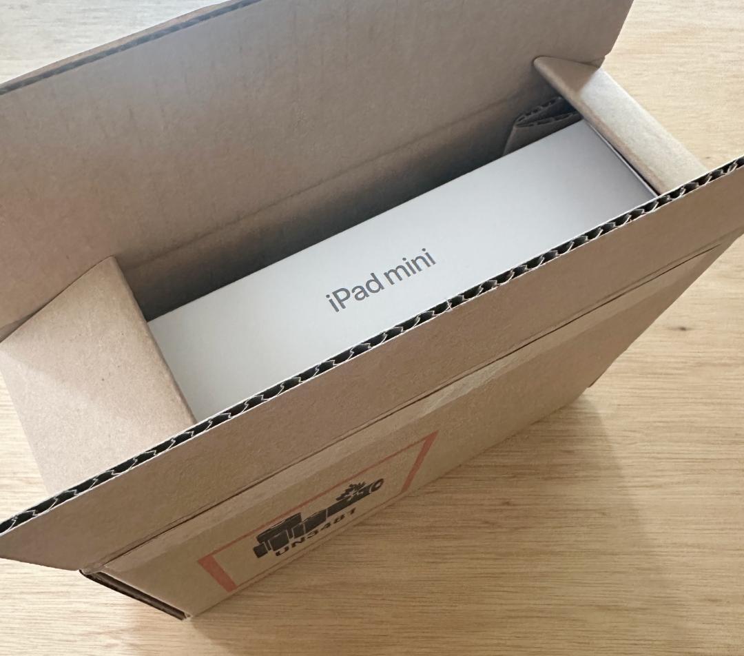 美品 iPad mini A7 PRO 256GB スペースグレイ 保証あり