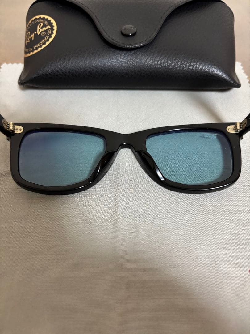 Ray-Ban RB 2140-F サングラス