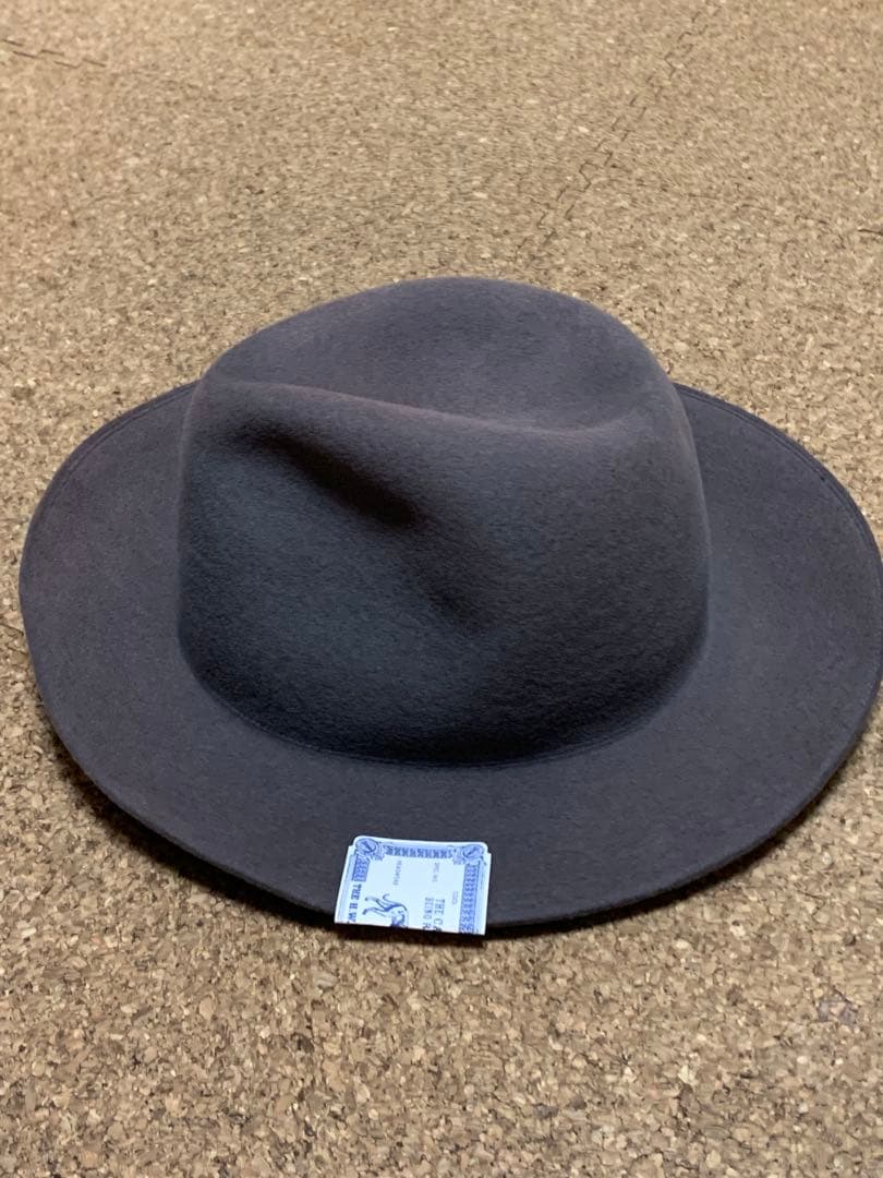 THE H.W.DOG&CO.トラベラーズハット ウール size42