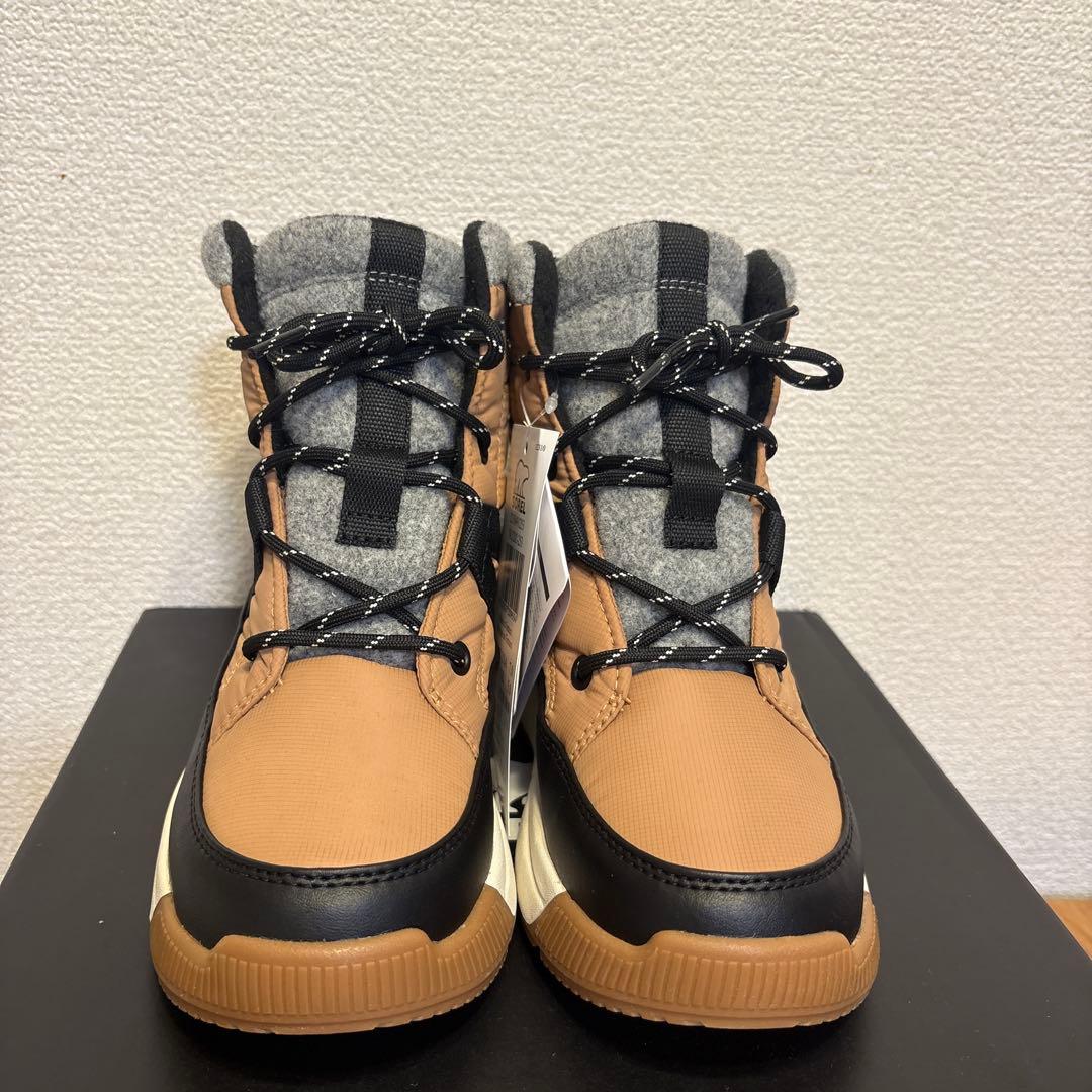 【新品】SOREL ソレル ウィット二ー3　24cm ブーツ