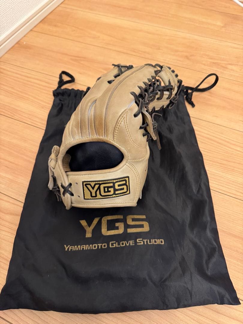 超大特価‼️YGS 硬式グローブ