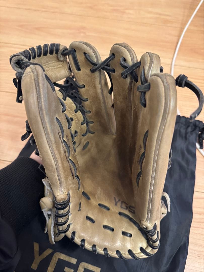 超大特価‼️YGS 硬式グローブ
