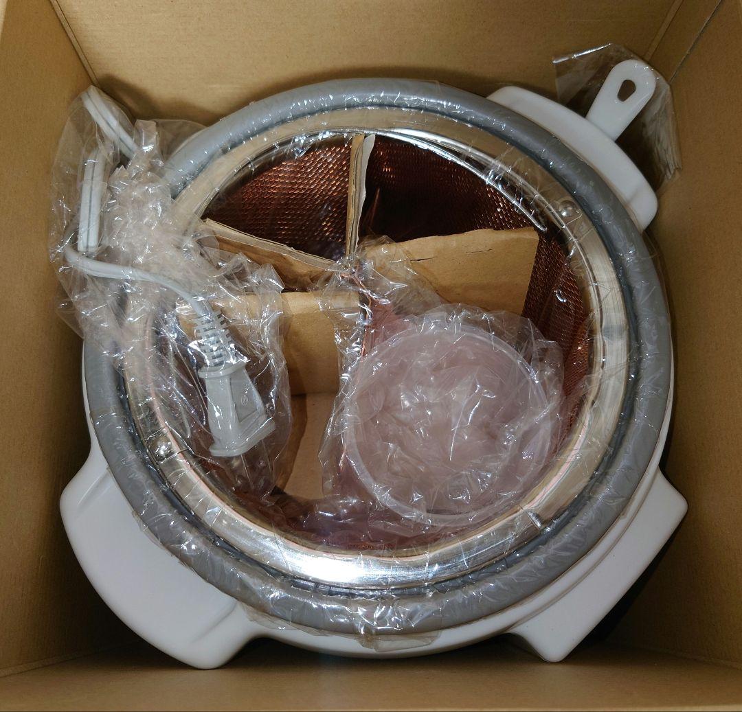 希少 TWINBIRD ツインバード 発芽玄米器 発芽玄米御膳 GH-D415