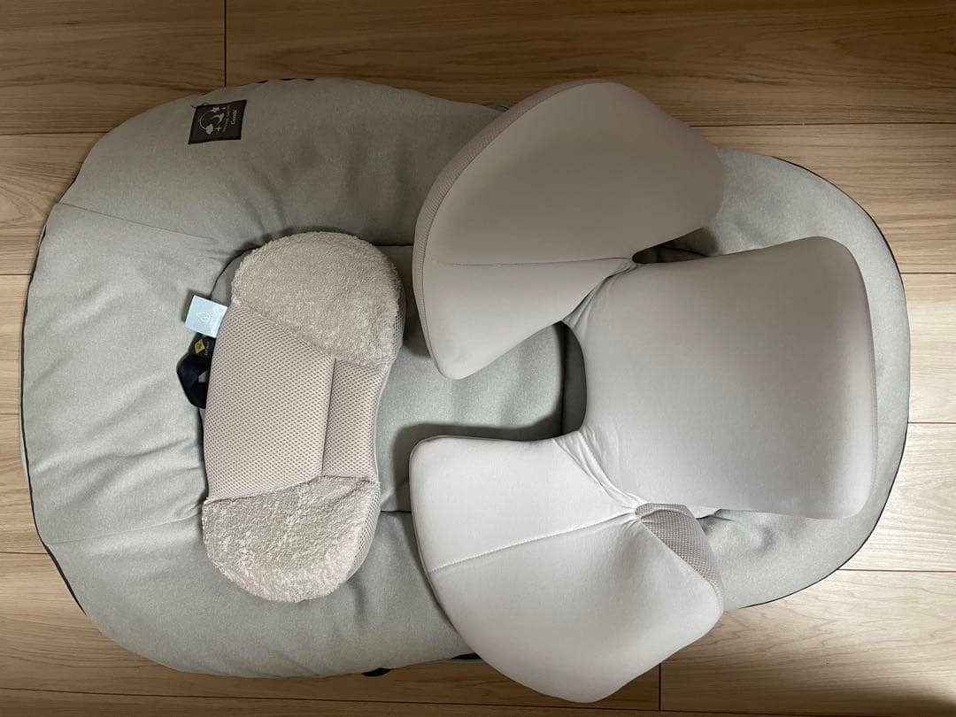 Combi クルムーヴスマート ISOFIX ネイビー