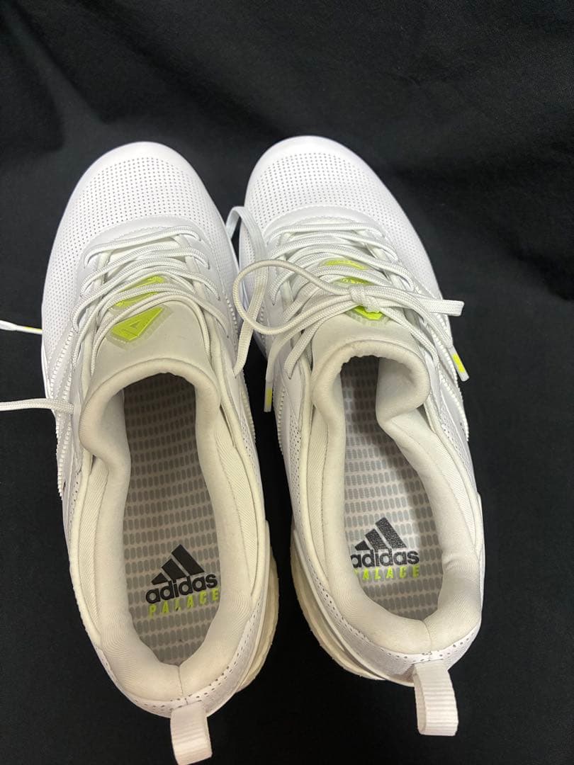 シューズ(男性用) PALACE ADIDAS GOLF 27.5cm