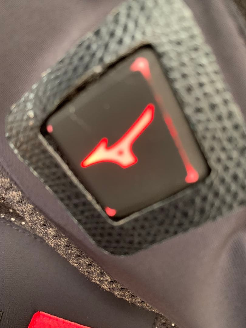 ミズノ スキーウェア ヒーター付 上位モデル①