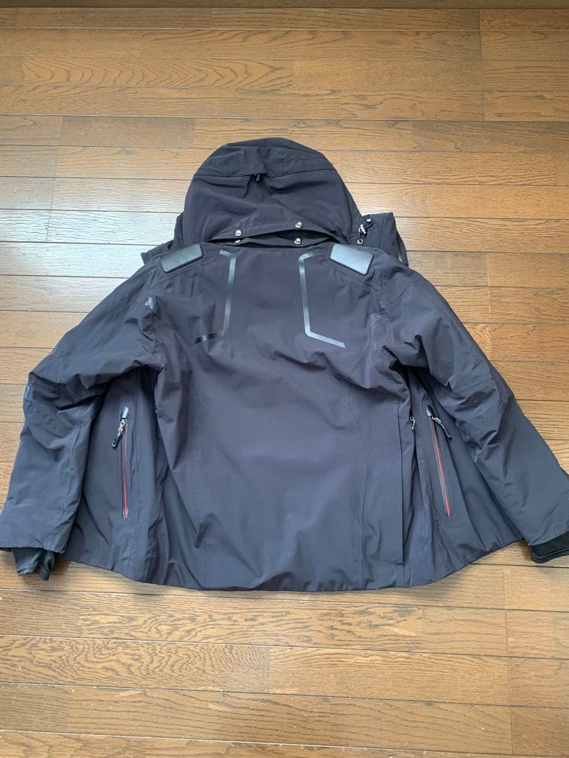 ミズノ スキーウェア ヒーター付 上位モデル①