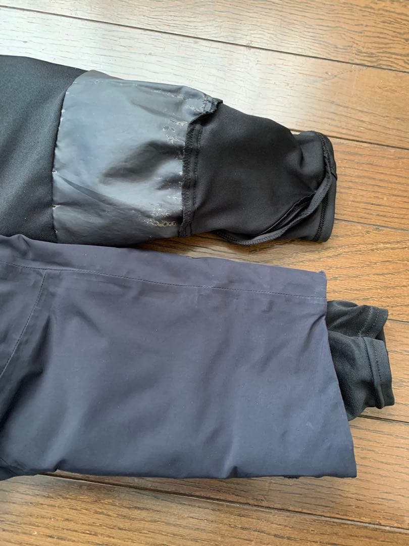 ミズノ スキーウェア ヒーター付 上位モデル①