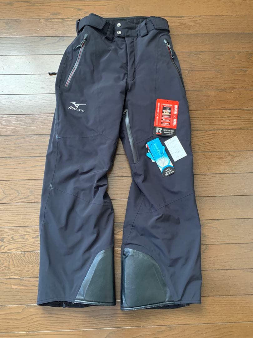 ミズノ スキーウェア ヒーター付 上位モデル①