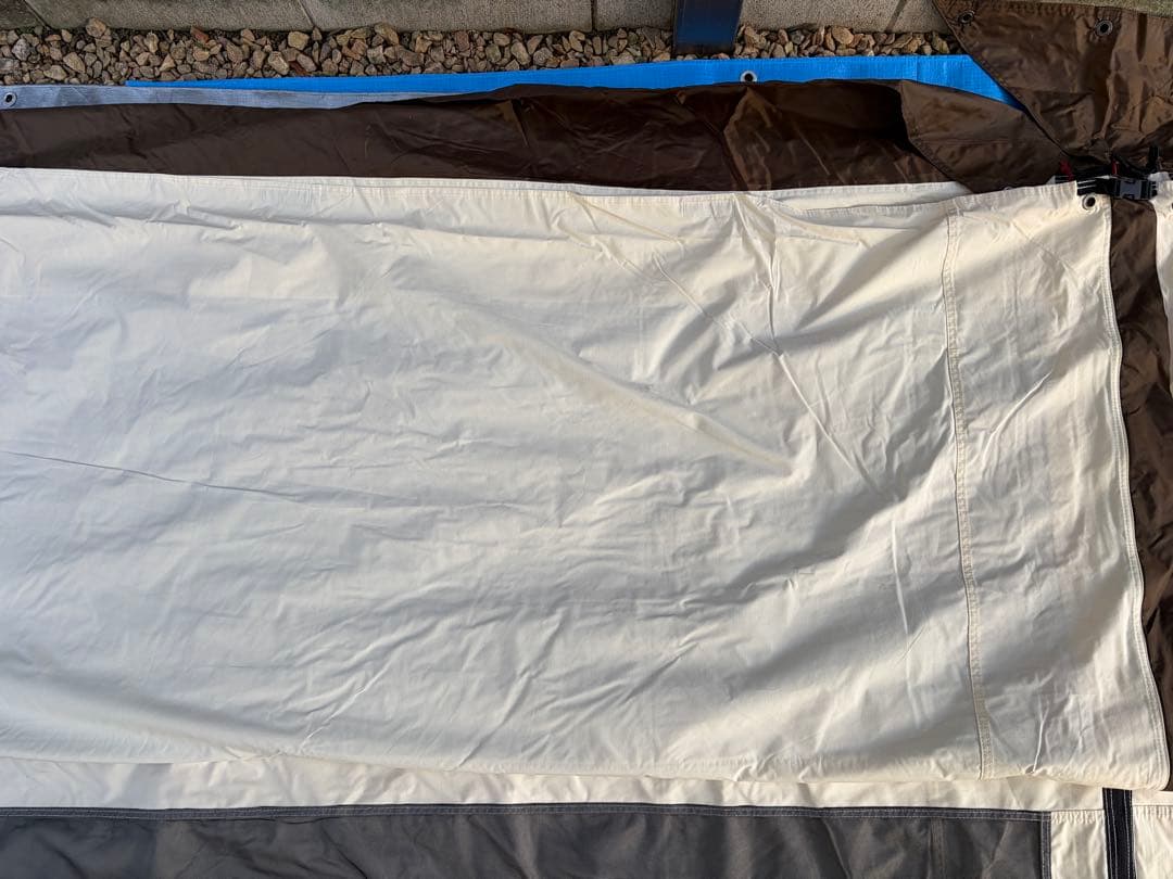 【hito2様用】オガワ　ロッジシェルターTC 【幕のみ】①