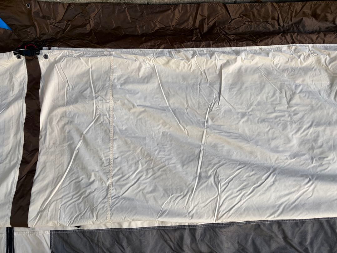 【hito2様用】オガワ　ロッジシェルターTC 【幕のみ】①