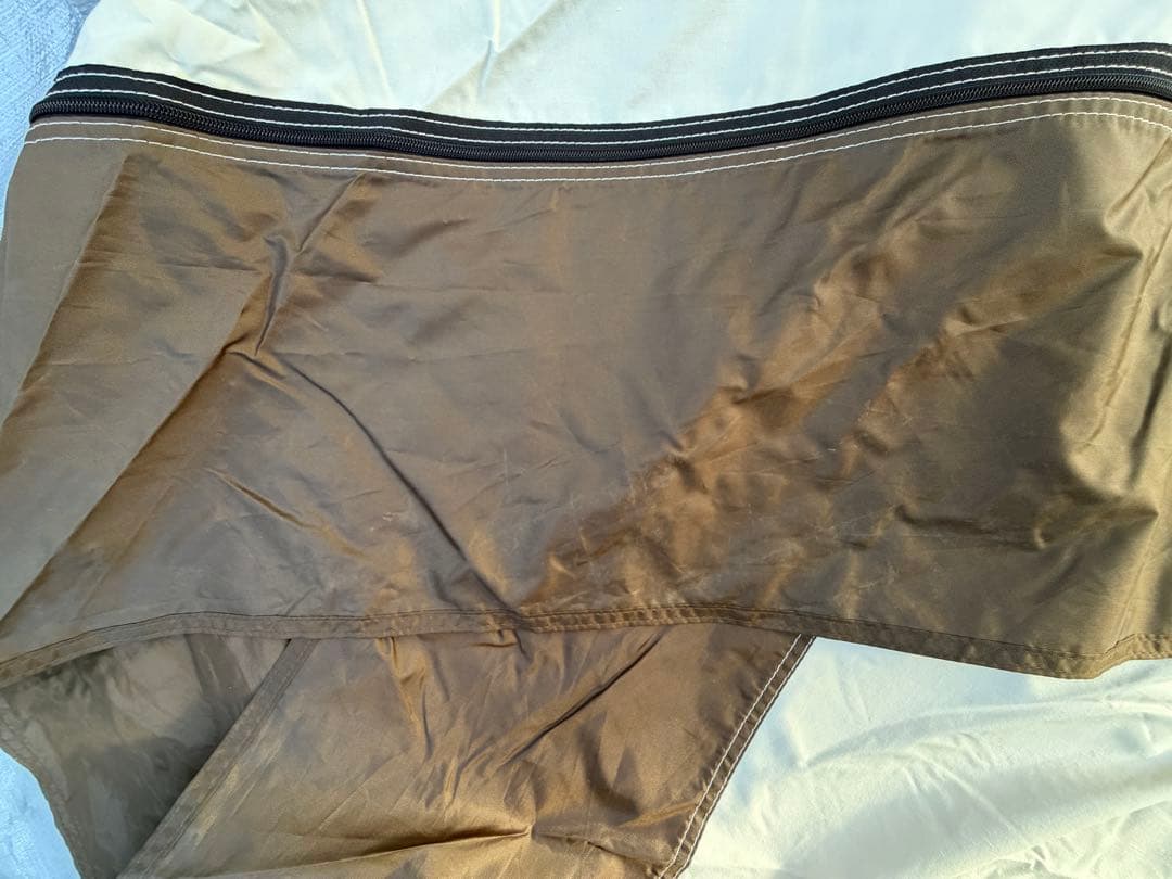 【hito2様用】オガワ　ロッジシェルターTC 【幕のみ】①