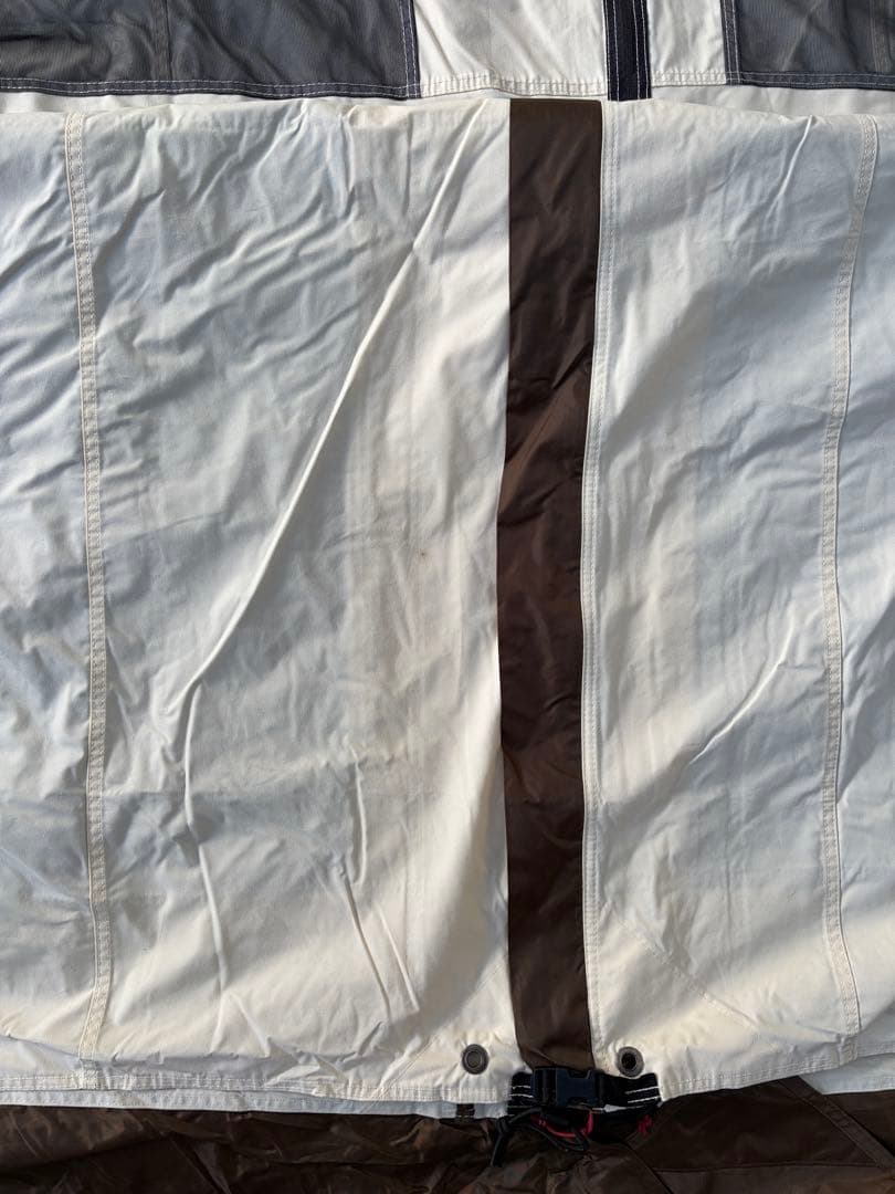 【hito2様用】オガワ　ロッジシェルターTC 【幕のみ】①