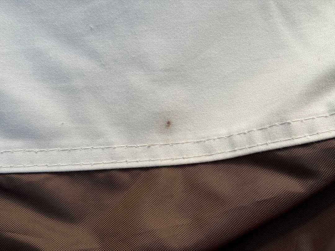 【hito2様用】オガワ　ロッジシェルターTC 【幕のみ】①