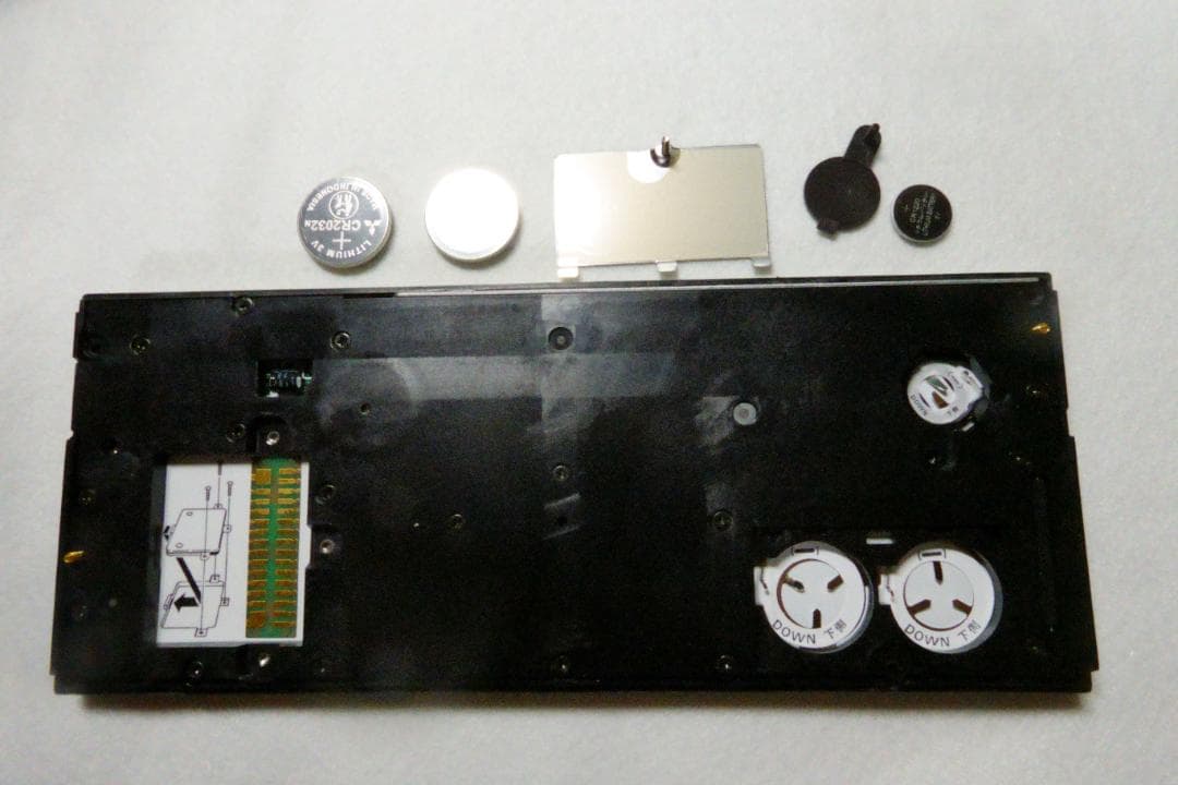 CASIO 　ポケットコンピューター　FX860PVC