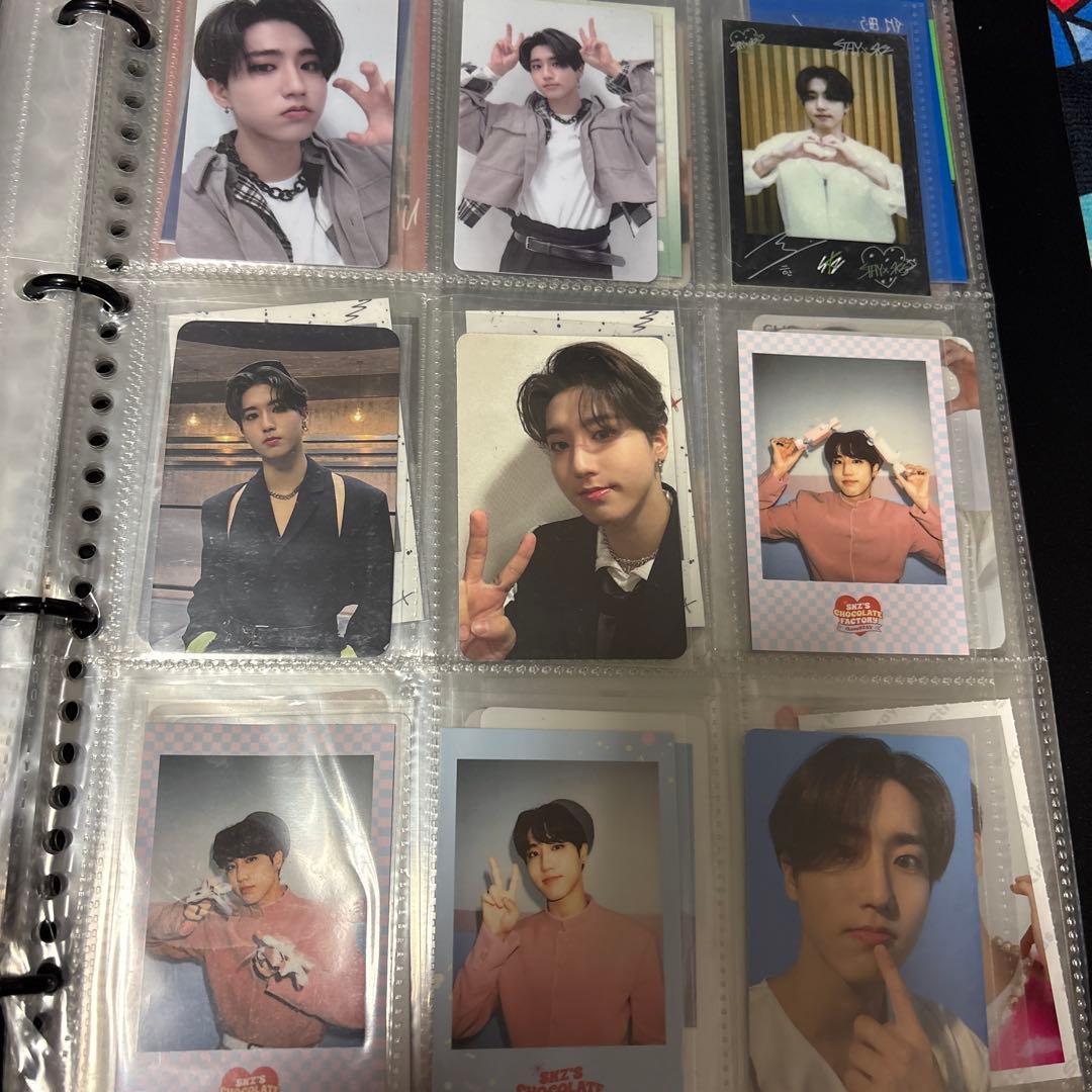 Stray Kids ジソン トレカ まとめ売り