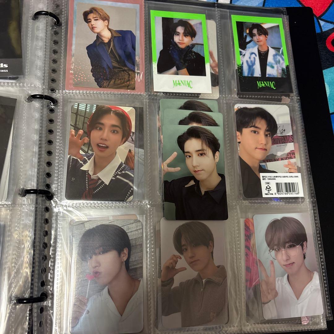 Stray Kids ジソン トレカ まとめ売り