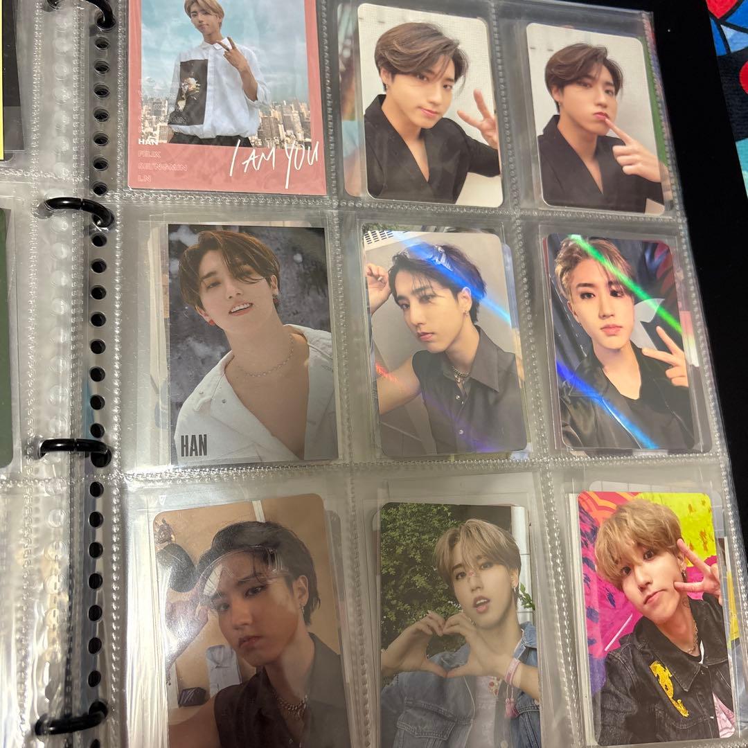 Stray Kids ジソン トレカ まとめ売り