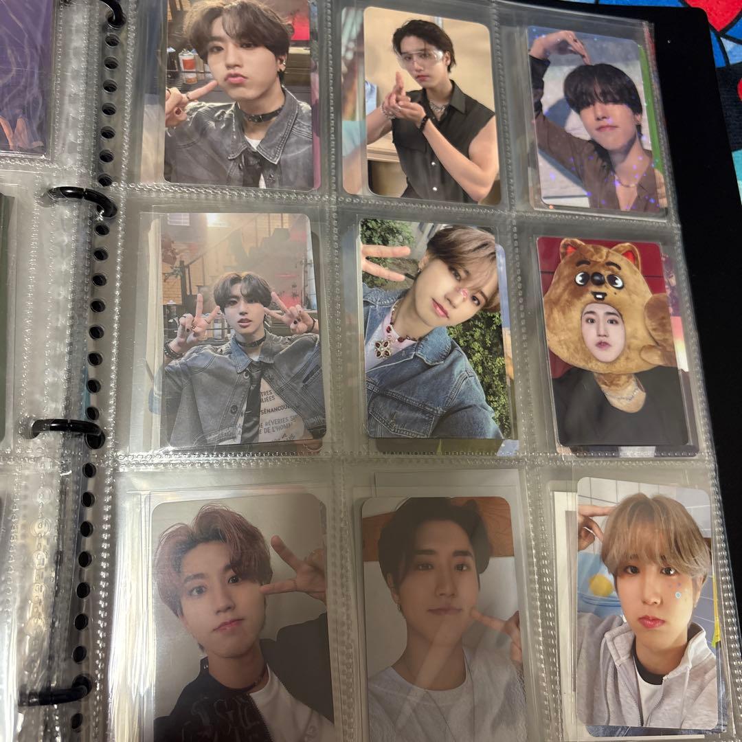 Stray Kids ジソン トレカ まとめ売り