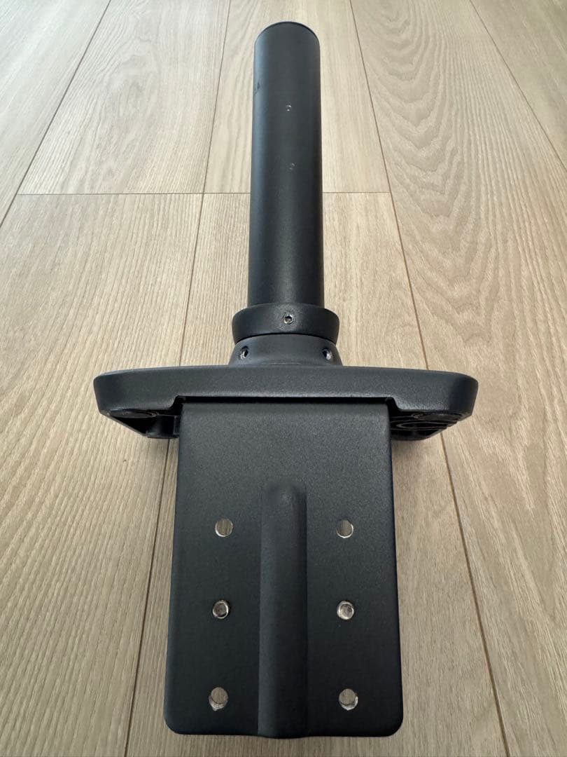 Elgotron LX デスクマウントアーム (ブラック)