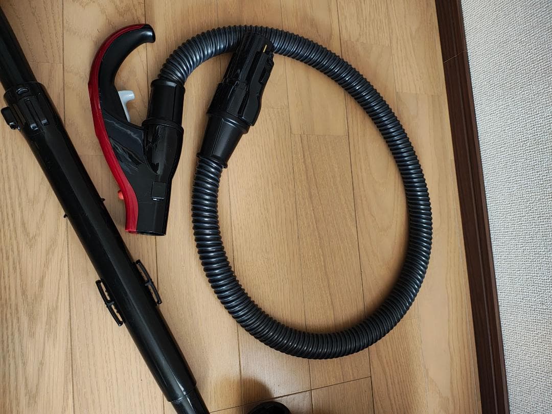 日立★キャニスター掃除機★CV-SP300H★2021年製★難あり