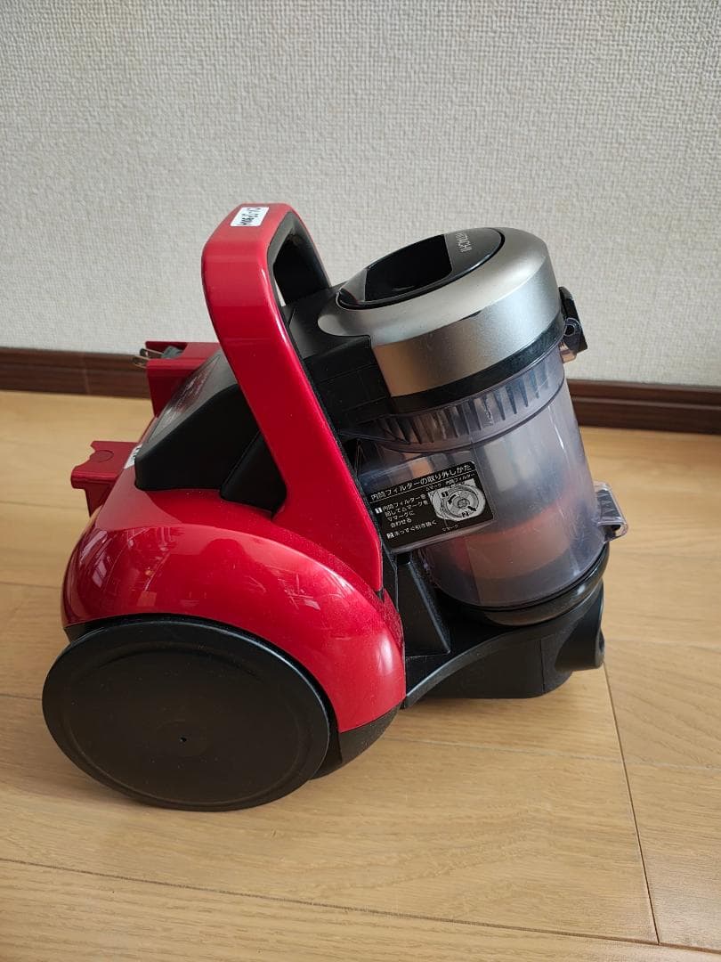 日立★キャニスター掃除機★CV-SP300H★2021年製★難あり