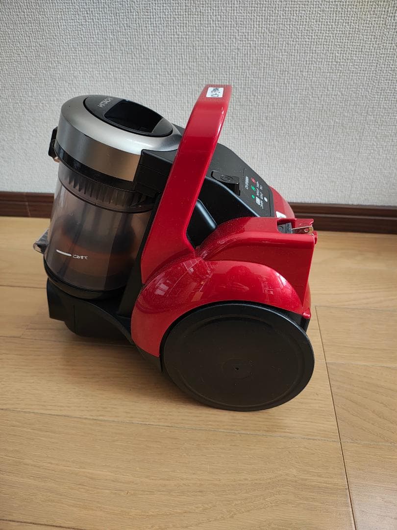 日立★キャニスター掃除機★CV-SP300H★2021年製★難あり
