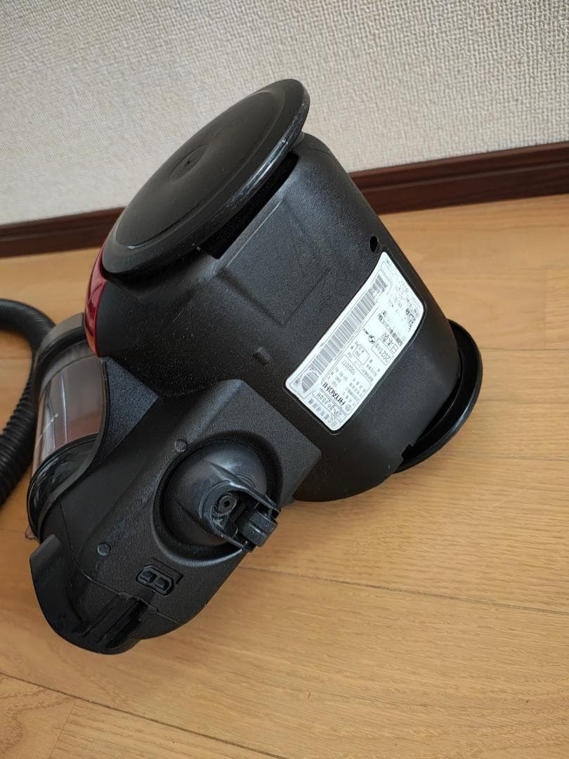 日立★キャニスター掃除機★CV-SP300H★2021年製★難あり