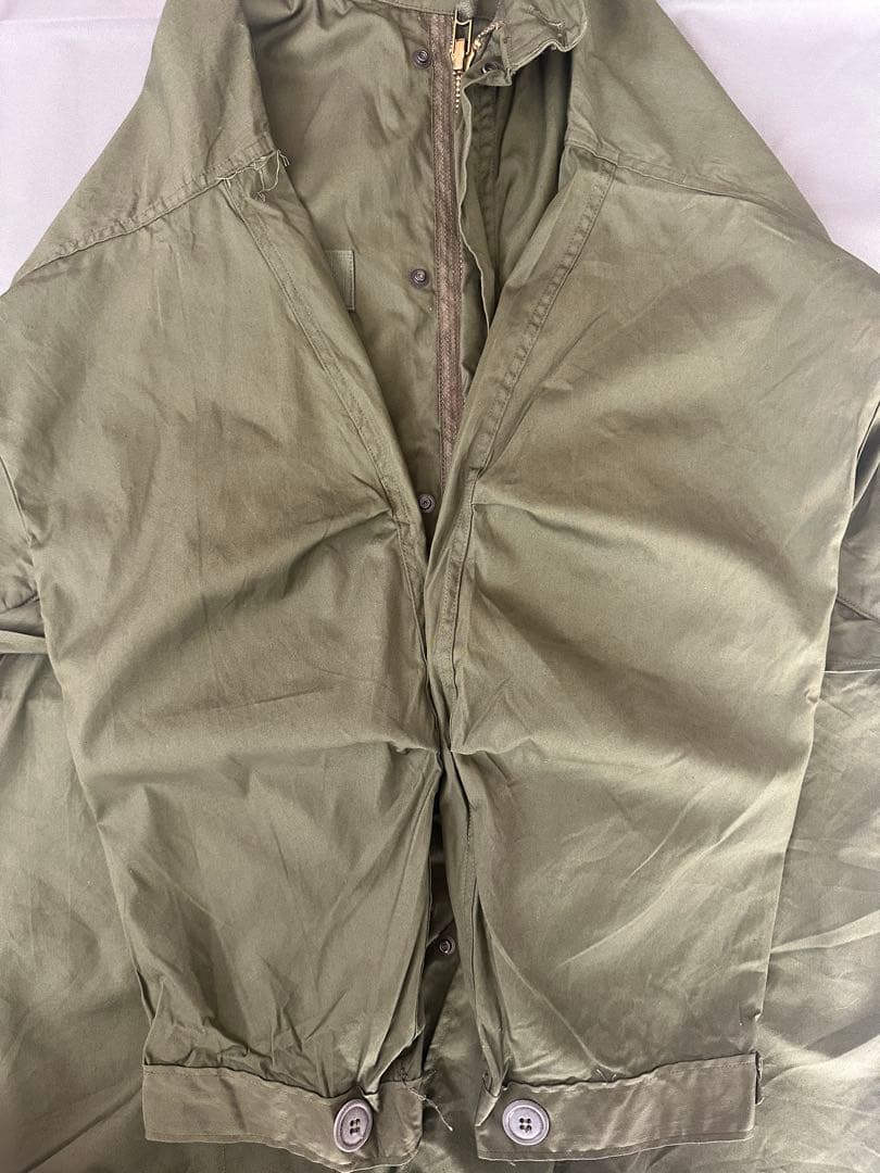 ぷ*ん様 XS-R M-65 PARKA 73年