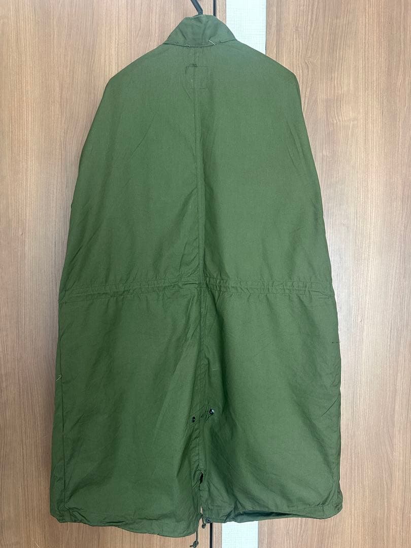 ぷ*ん様 XS-R M-65 PARKA 73年