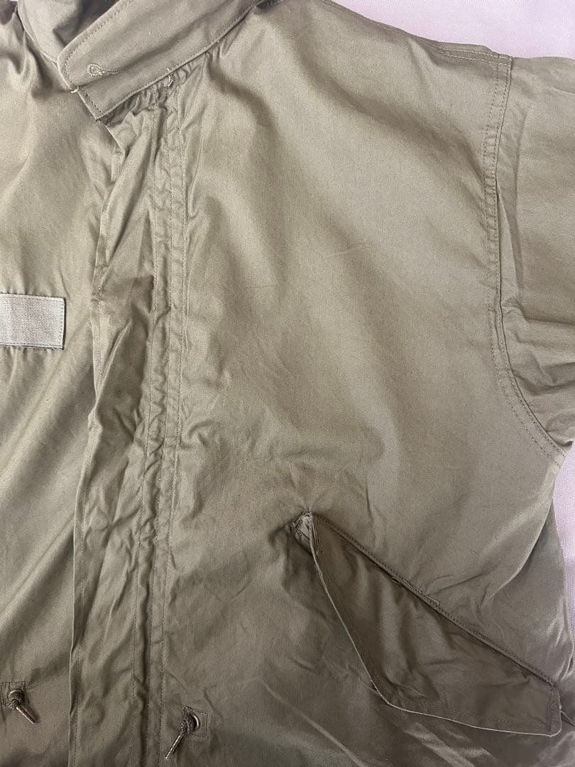 ぷ*ん様 XS-R M-65 PARKA 73年