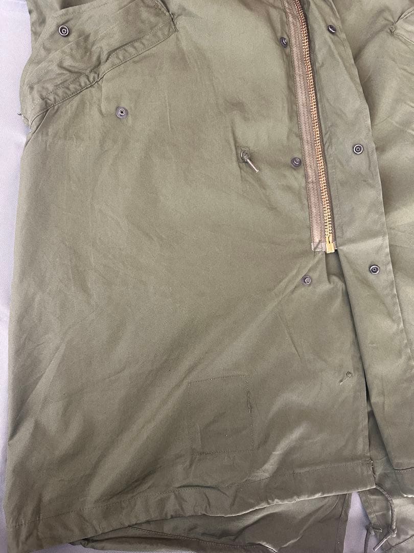 ぷ*ん様 XS-R M-65 PARKA 73年