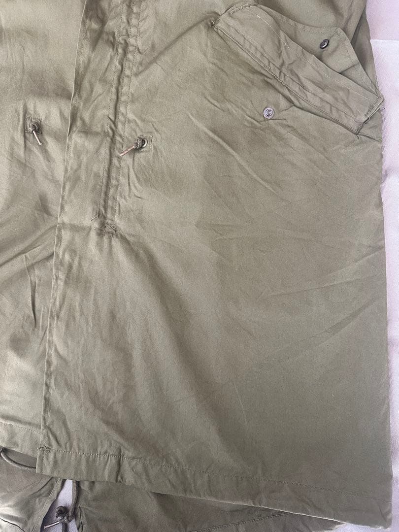 ぷ*ん様 XS-R M-65 PARKA 73年