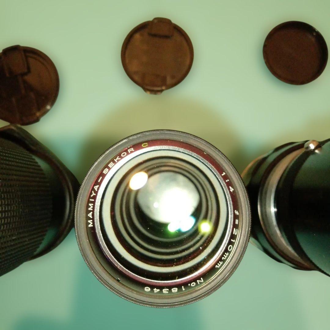 カメラ　レンズ