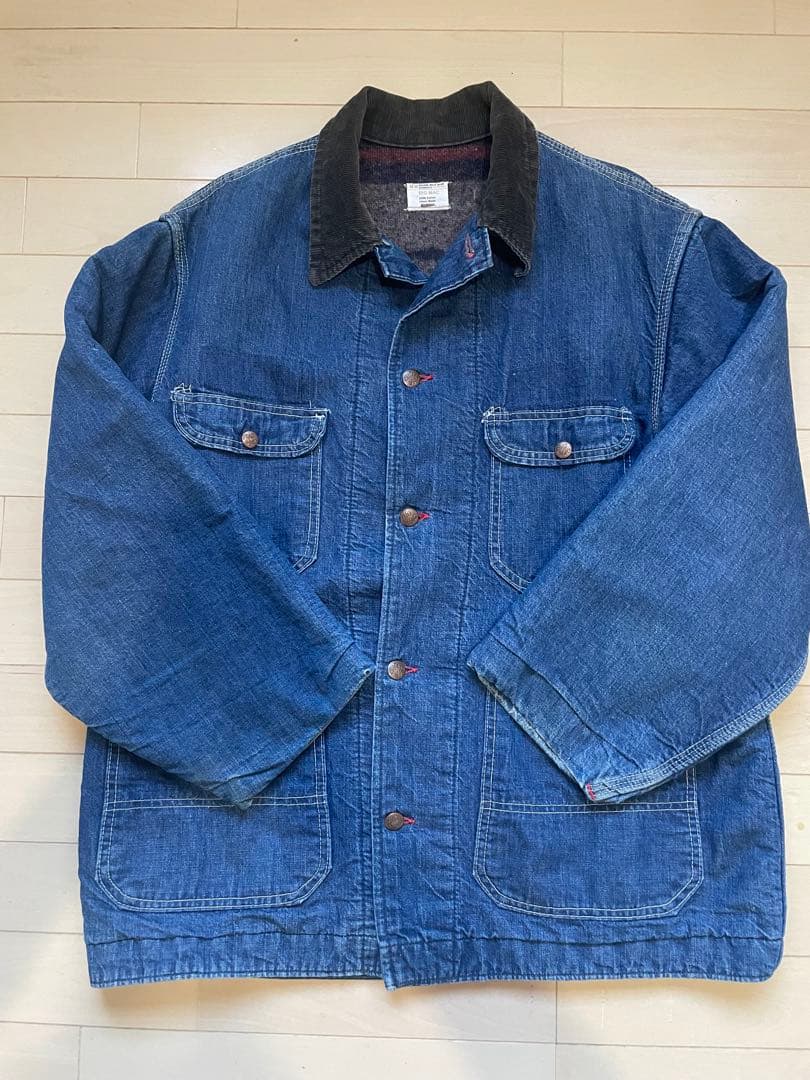 BIGMAC カバーオール 70s