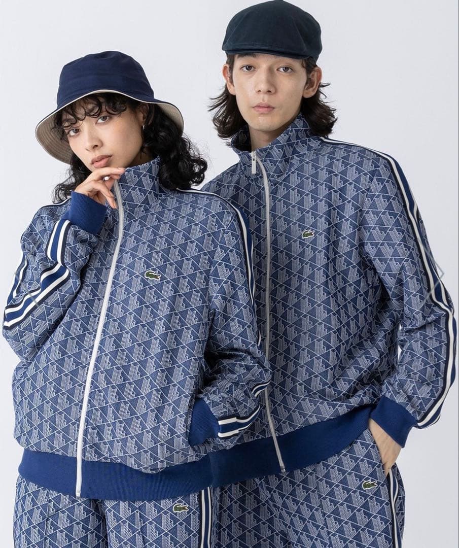 LACOSTE トラックジャケット