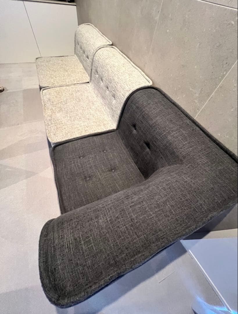 Yogibo Modju（モジュ）ソファ 6点セット