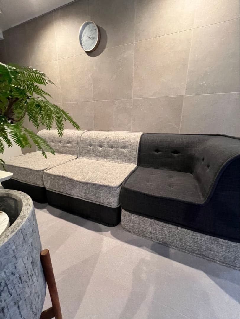 Yogibo Modju（モジュ）ソファ 6点セット