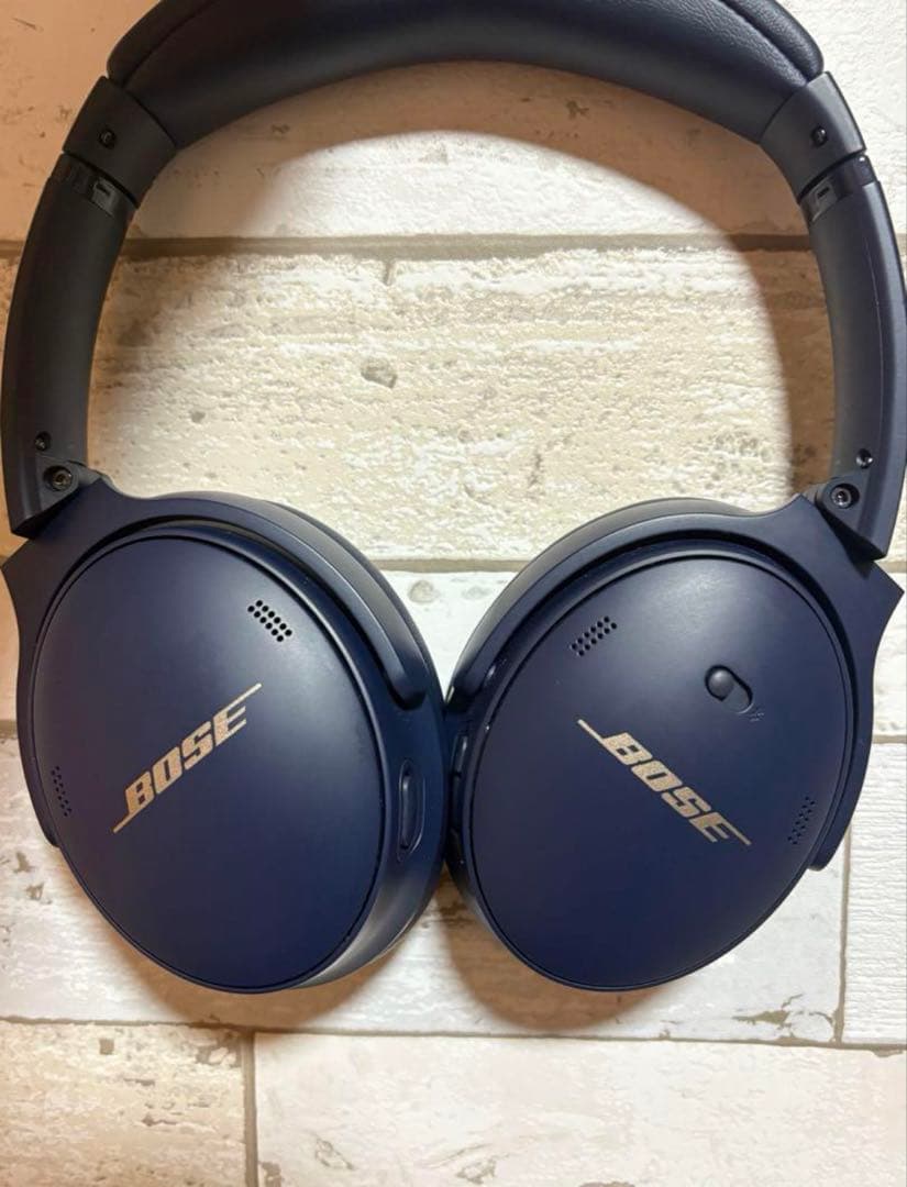 BOSE QuietComfort45 QC45 headphones【美品】