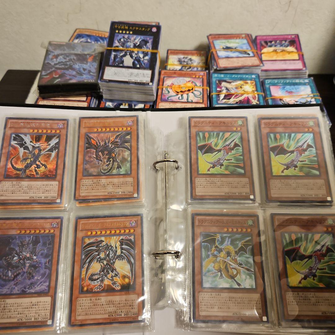 遊戯王OCG デュエルモンスターズ 引退品まとめ売り