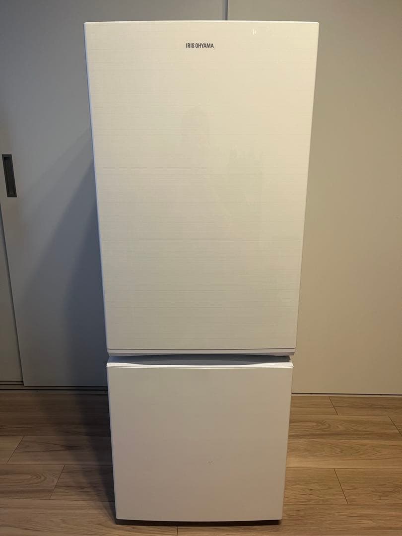 アイリスオーヤマ　156L冷蔵庫　2019年製