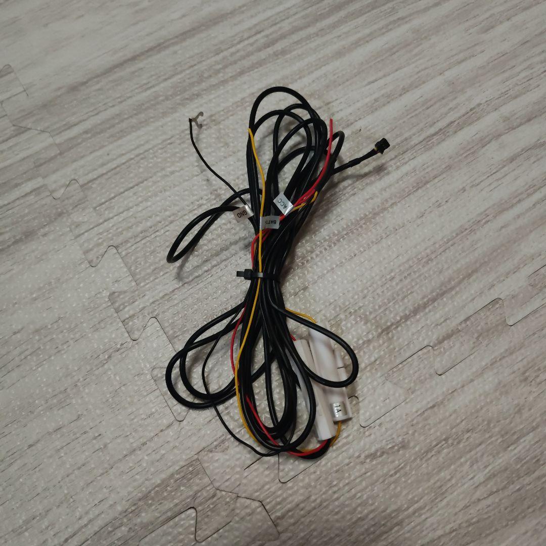 COMTEC ZDR 038 デジタルミラー付ドライブレコーダー