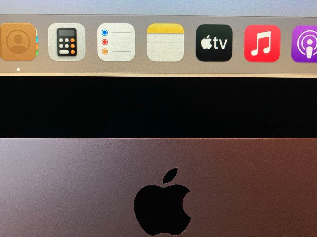 iMac Retina 5K, 27-inch, Late2014 キーボード付