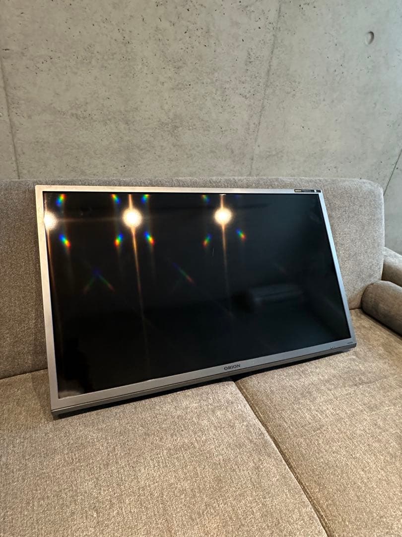 【極美品】【即日発送】ORION 32型液晶テレビ DSX32-31S